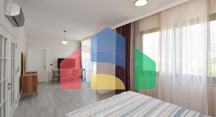 Квартира 2+1 с кладовой в районе Махмутлар