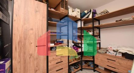 Квартира 2+1 с кладовой в районе Махмутлар