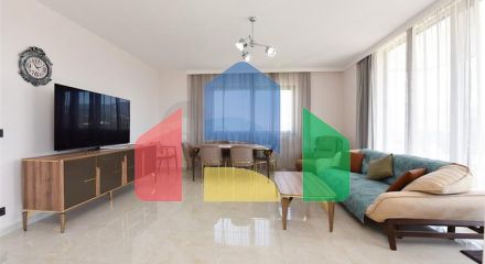 Квартира 2+1 с кладовой в районе Махмутлар