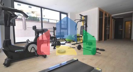 Квартира 2+1 с кладовой в районе Махмутлар