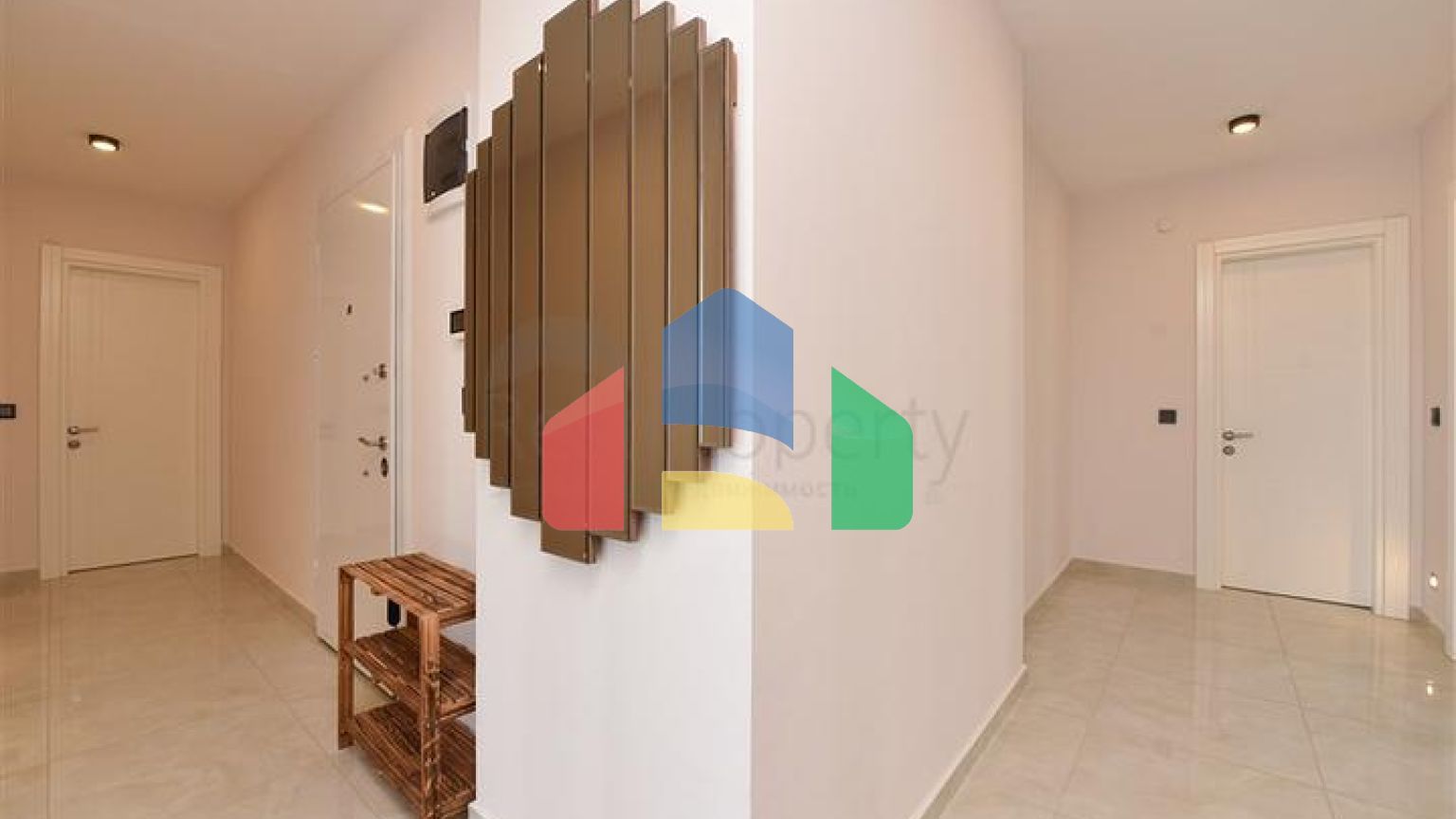 Квартира 2+1 с кладовой в районе Махмутлар