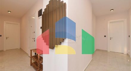 Квартира 2+1 с кладовой в районе Махмутлар