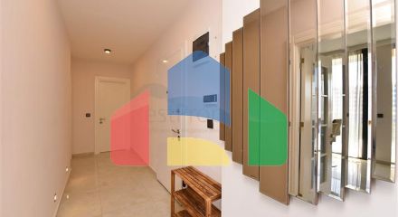 Квартира 2+1 с кладовой в районе Махмутлар