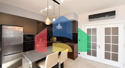 Квартира 2+1 с кладовой в районе Махмутлар