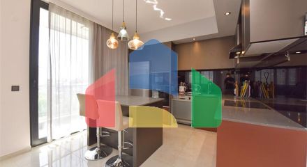 Квартира 2+1 с кладовой в районе Махмутлар