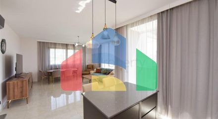 Квартира 2+1 с кладовой в районе Махмутлар