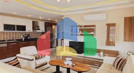 Простора квартира 2 + 1 в 100м від моря