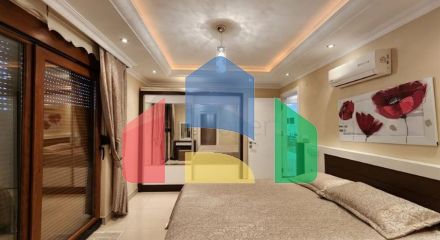 Простора квартира 2 + 1 в 100м від моря