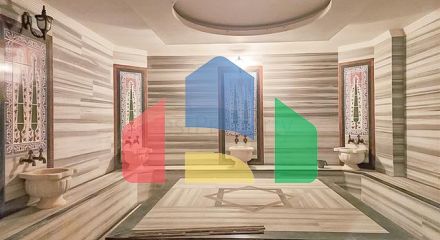 Просторная квартира 2+1 в 100м от моря