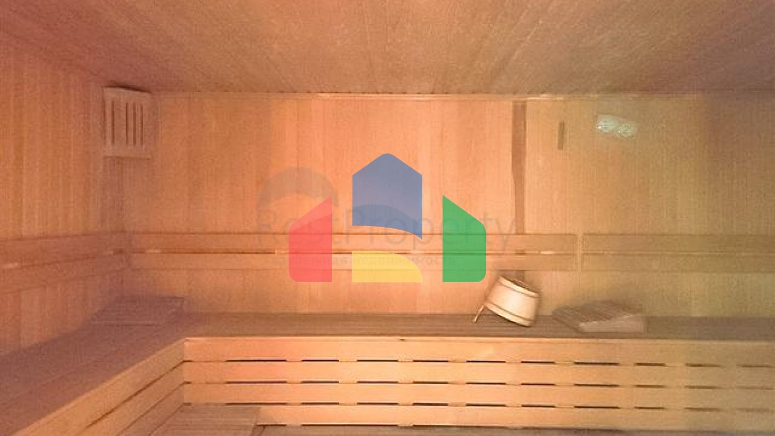 Просторная квартира 2+1 в 100м от моря