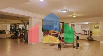 Просторная квартира 2+1 в 100м от моря