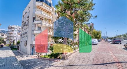 Апартаменты в комплексе на первой береговой линии