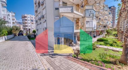 Апартаменты в комплексе на первой береговой линии