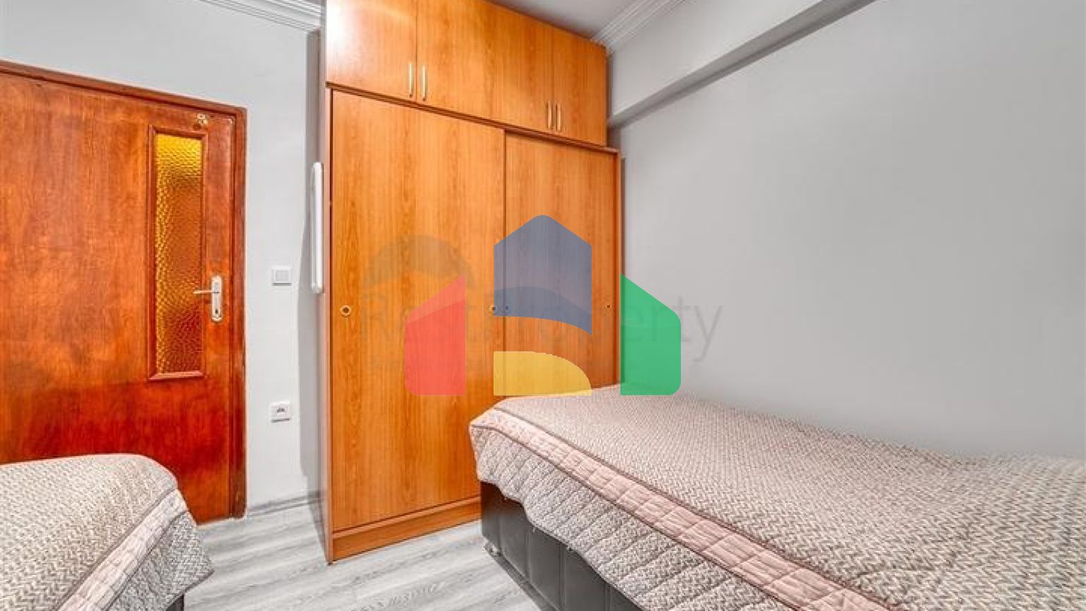 Апартаменты в комплексе на первой береговой линии