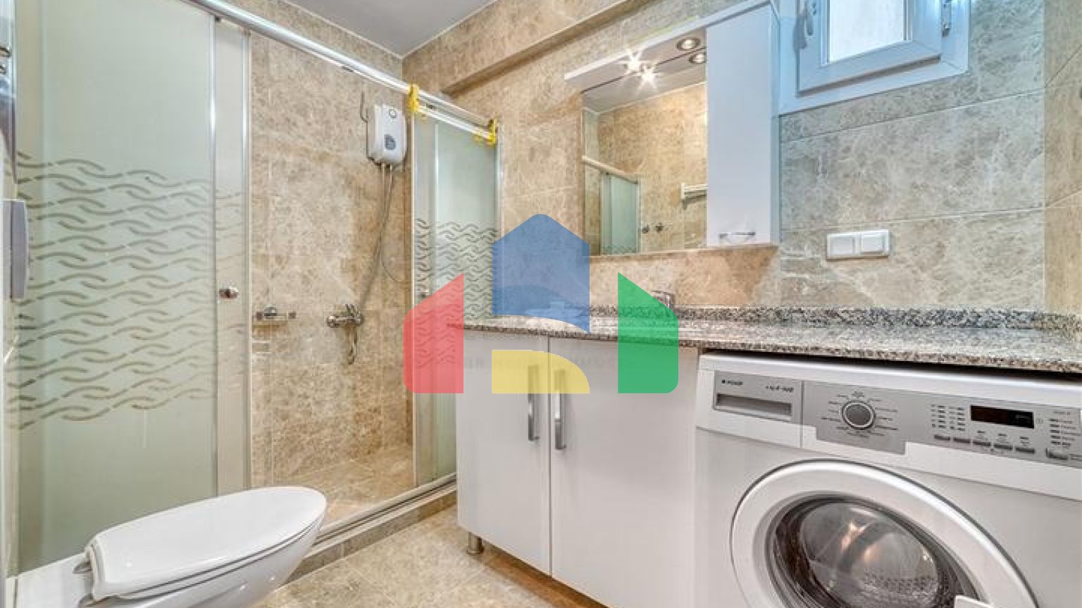 Апартаменты в комплексе на первой береговой линии