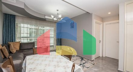 Квартира 1 + 1 в районі Махмутлар