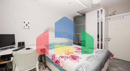 Квартира 1 + 1 в районі Махмутлар