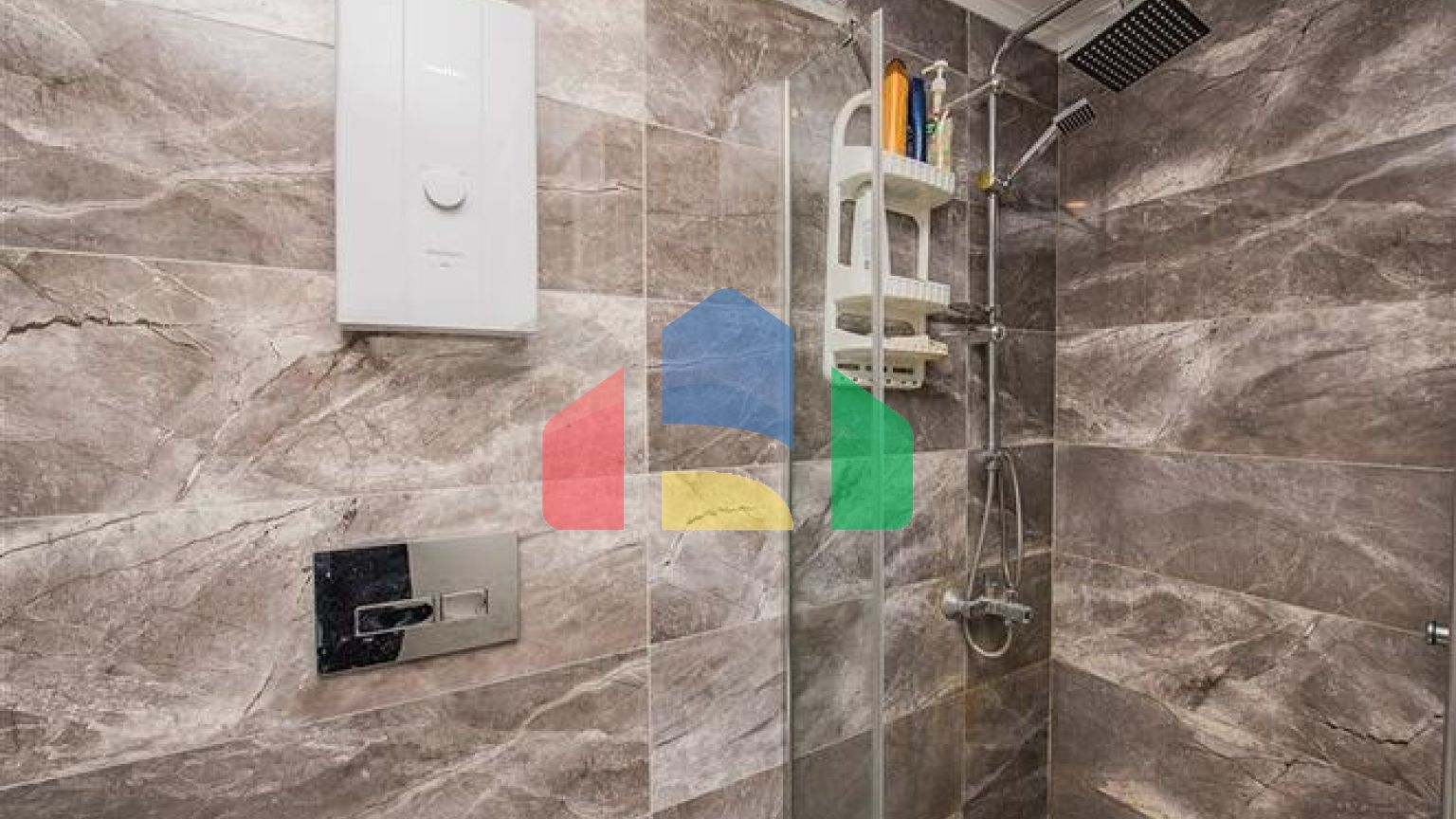 Квартира 1+1 в районе Махмутлар