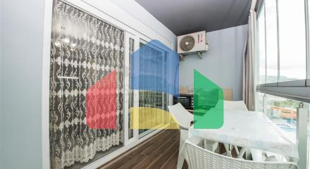 Квартира 1+1 в районе Махмутлар