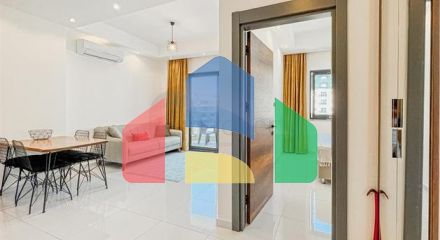 1+1 apartment in a modern complex