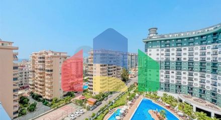 1+1 apartment in a modern complex