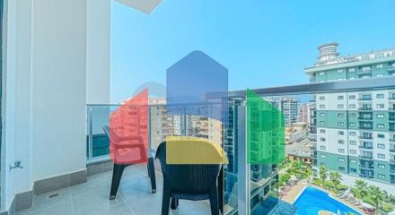 1+1 apartment in a modern complex