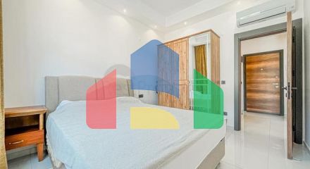 1+1 apartment in a modern complex