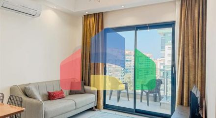 1+1 apartment in a modern complex