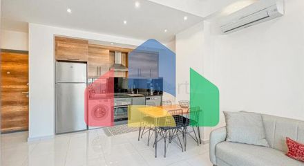 1+1 apartment in a modern complex