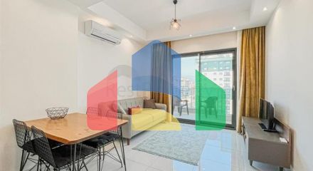1+1 apartment in a modern complex