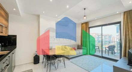 1+1 apartment in a modern complex