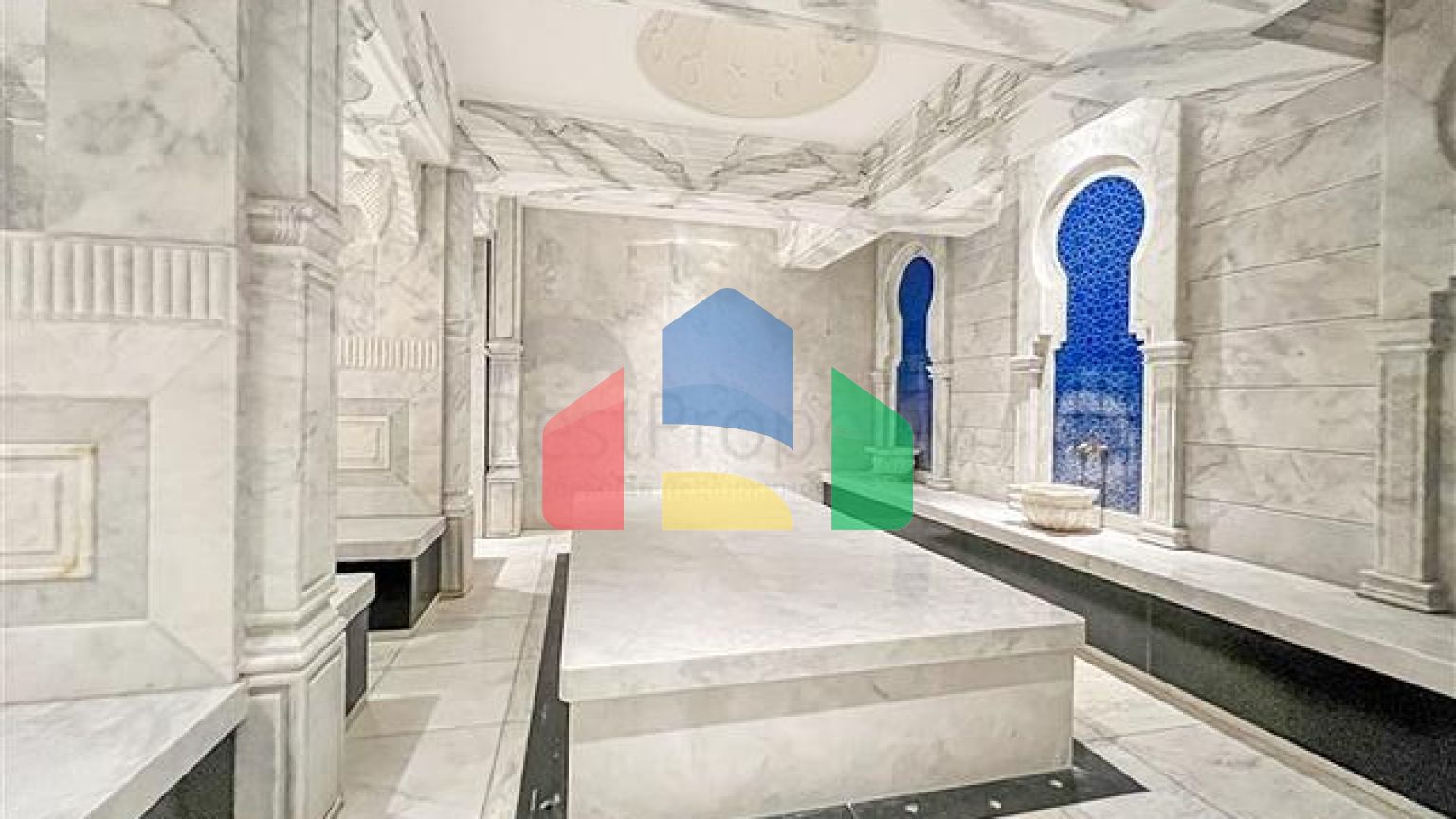 Квартира 1+1 в современном комплексе