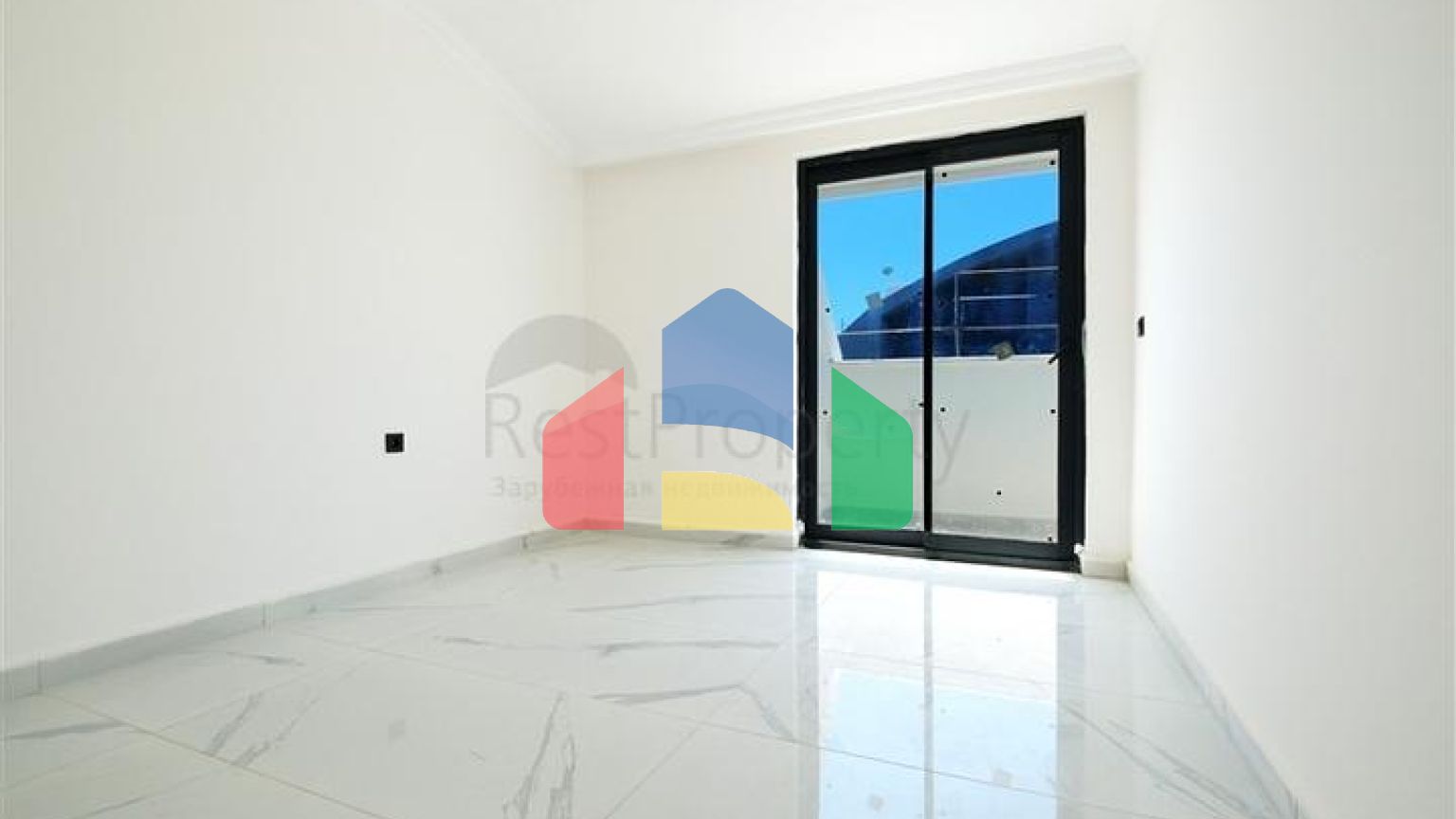 Сучасний пентхаус 2 + 1 в престижному комплексі в Махмутларі