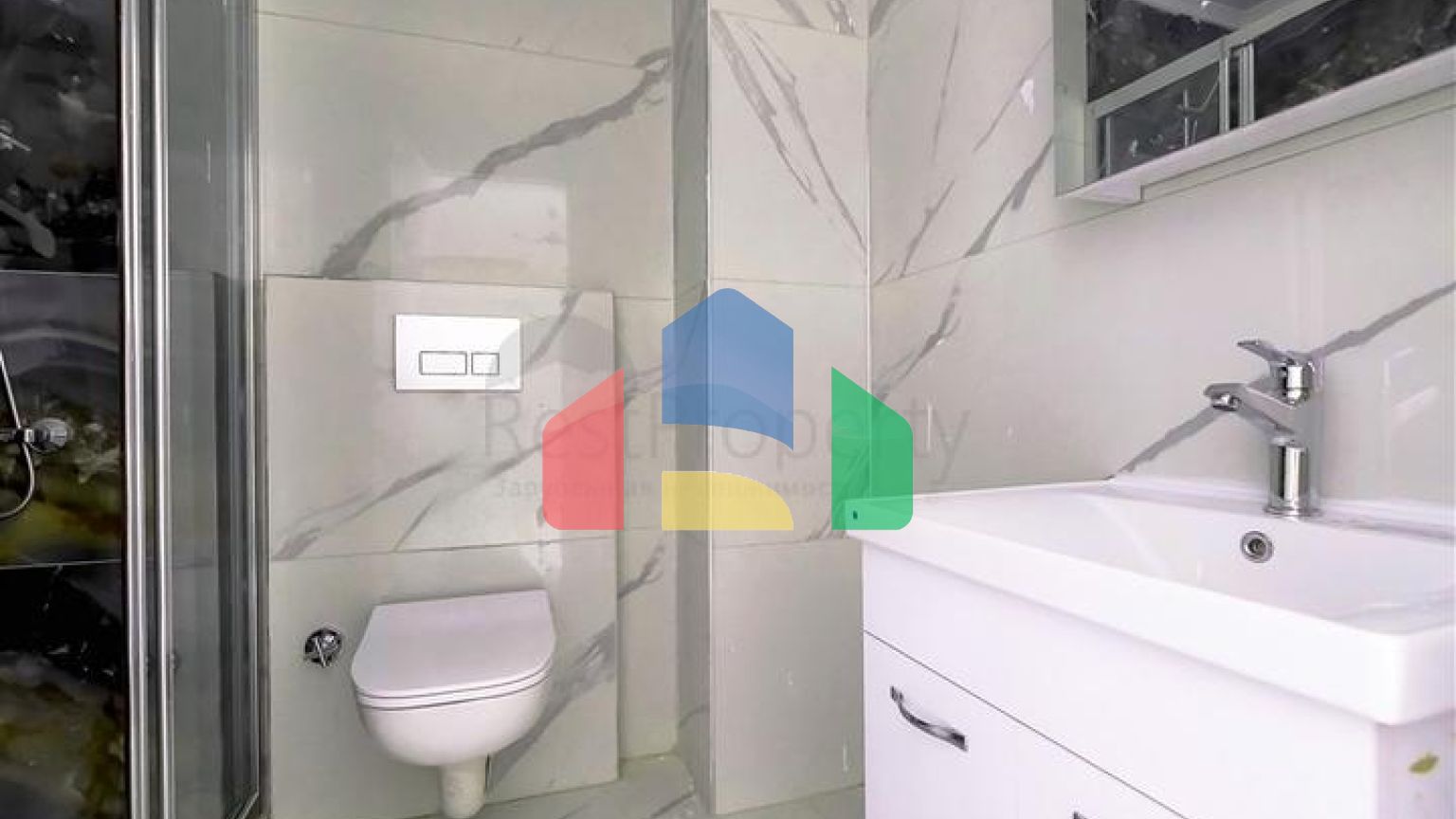 Сучасний пентхаус 2 + 1 в престижному комплексі в Махмутларі