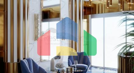 Квартира 1 + 1 в районі Махмутлар