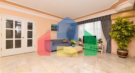 Меблированная квартира 2+1 в 150 м от моря