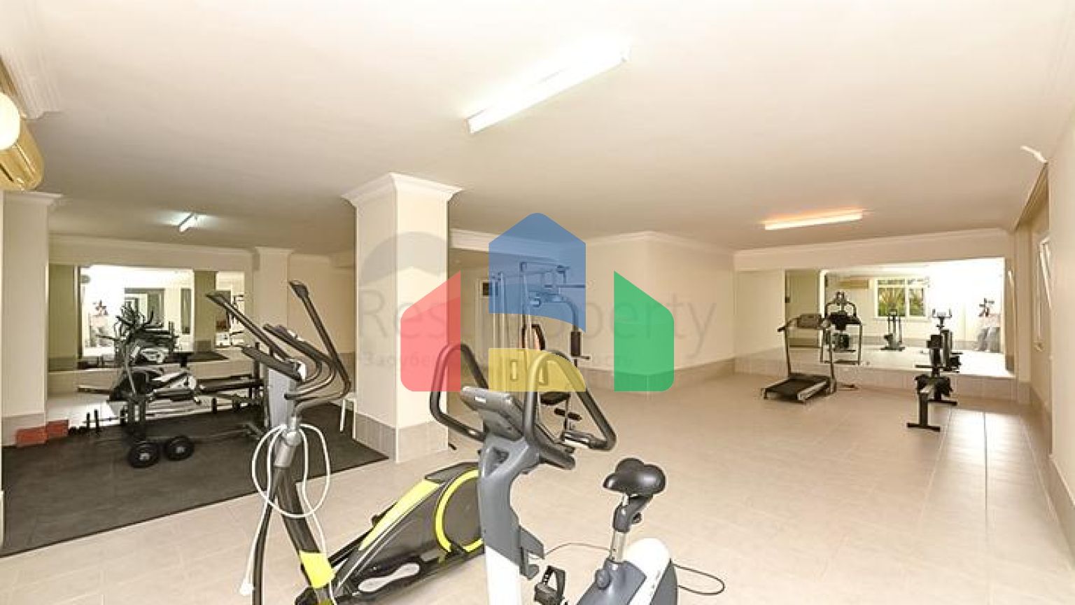 Меблированная квартира 2+1 в 150 м от моря