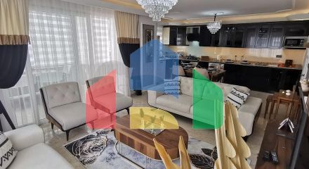 Newly renovated 2+1 apartment 200 meters from the sea