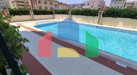 Newly renovated 2+1 apartment 200 meters from the sea
