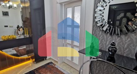 Newly renovated 2+1 apartment 200 meters from the sea