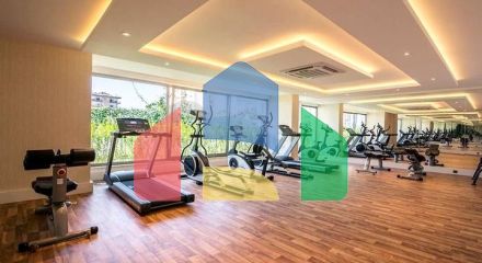 Готовая к проживанию квартира 1+1 с шикарным видом на море Готовая к проживанию квартира 1+1 с шикарным видом на море