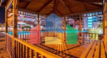 Готовая к проживанию квартира 1+1 с шикарным видом на море Готовая к проживанию квартира 1+1 с шикарным видом на море