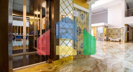 Готовая к проживанию квартира 1+1 с шикарным видом на море Готовая к проживанию квартира 1+1 с шикарным видом на море