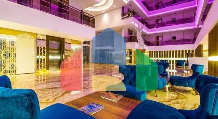 Готовая к проживанию квартира 1+1 с шикарным видом на море Готовая к проживанию квартира 1+1 с шикарным видом на море