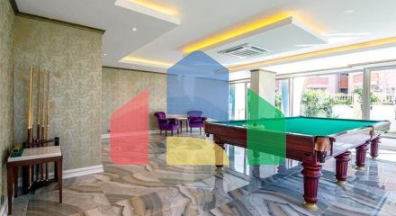 Готовая к проживанию квартира 1+1 с шикарным видом на море Готовая к проживанию квартира 1+1 с шикарным видом на море