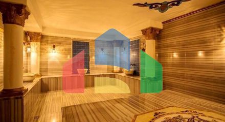 Готовая к проживанию квартира 1+1 с шикарным видом на море Готовая к проживанию квартира 1+1 с шикарным видом на море