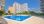 Furnished 4+1 penthouse in one of the residential complexes of Mahmutlar