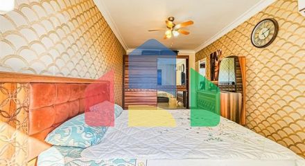 Меблированный пентхаус 4+1 в одном из жилых комплексов Махмутлара