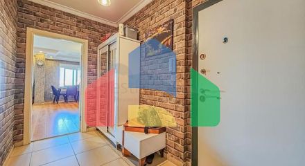 Меблированный пентхаус 4+1 в одном из жилых комплексов Махмутлара