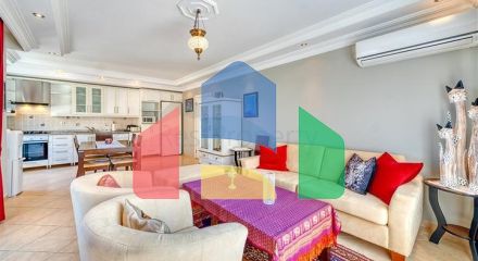 Просторная Квартира 2+1 в Махмутларе